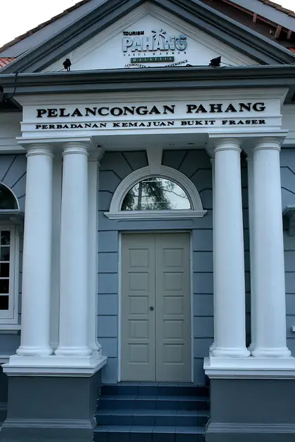 Bukit Bay Route