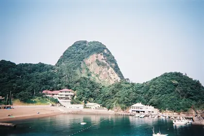 烏帽子山