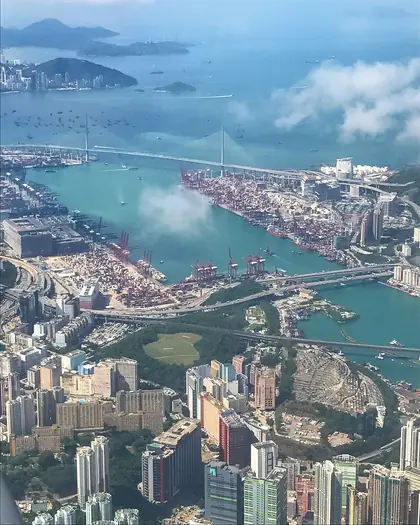 Sheung Kok Shan (上角山 Sheung Kok Shan)