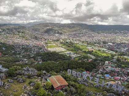 Mount Yangbew
