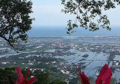 Dajinmianshan (大金面山)