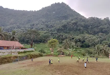 Gunung Bongkok