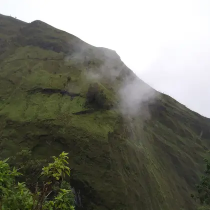 Puncak Pemancar 2847mdpl