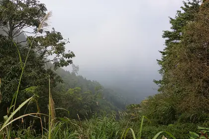 Lingtoushan (嶺頭山)