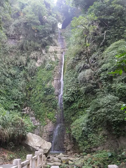 Zhongxinshan (中心山)