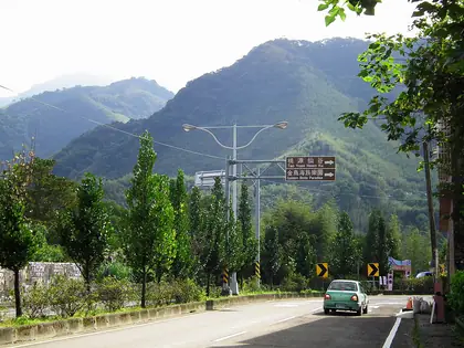 Luofushan (羅浮山)