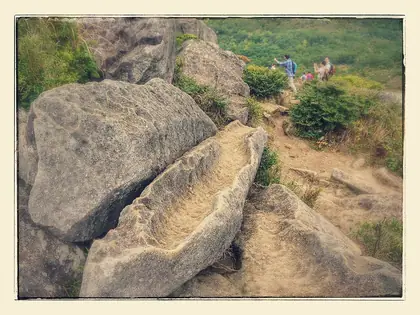 Wan Kuk Shan (彎曲山 Wan Kuk Shan)