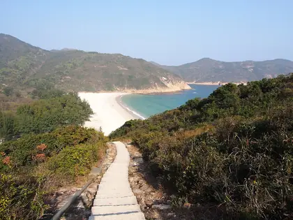 Tuk Ngu Shan (獨孤山 Tuk Ngu Shan)
