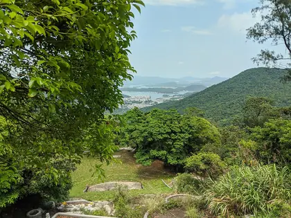 Cheung Che Wo (長斜窩 Cheung Che Wo)