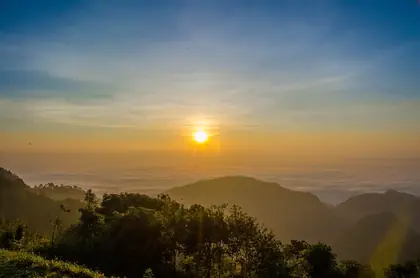 Doi Angkhan (ดอยอ่างขาง)