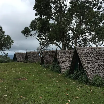 Doi Mae U Kho (ดอยแม่อูคอ)