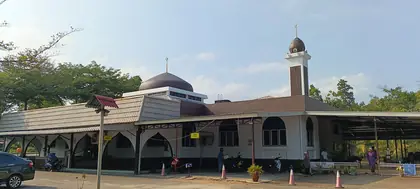Bukit Perah