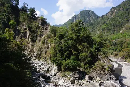 十文溪山