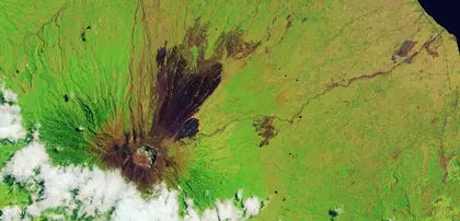 Mount Agung (Gunung Agung)