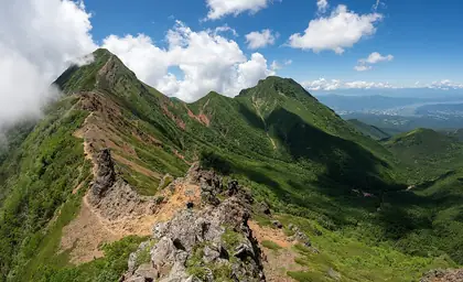 Mt. Okunoin (奥ノ院)