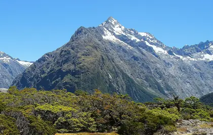 Mount Christina