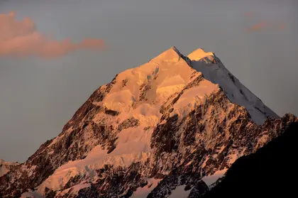 Aoraki / Mount Cook