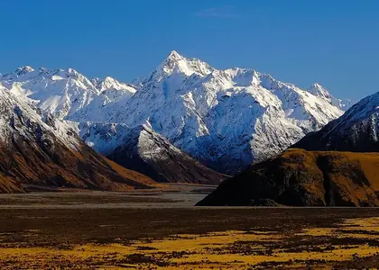 Mount D'Archiac