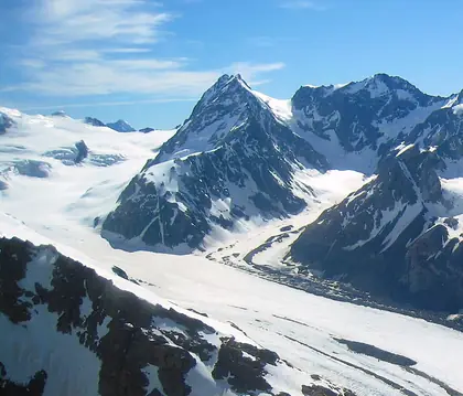 Haeckel Peak