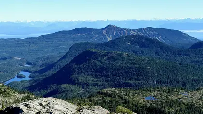 Mount Edward