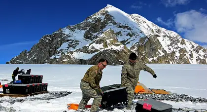 Mount Frances