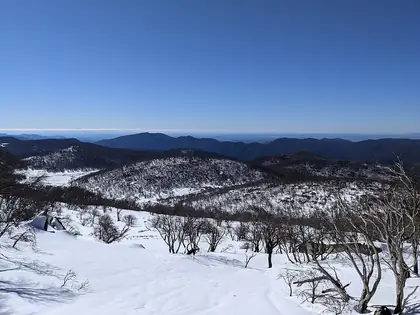 Mount Gingera