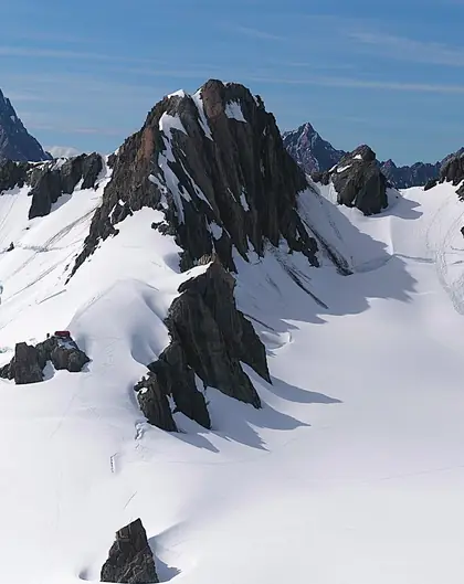 Mount Jervois