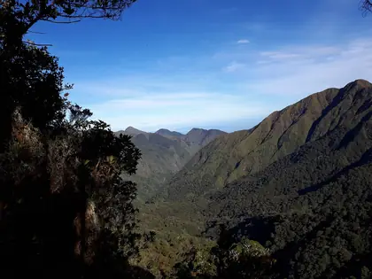 Mount Dulang-Dulang
