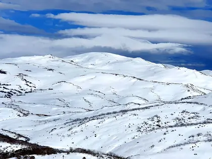 Blue Cow Mountain