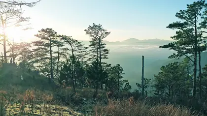 Mount Namandiraan
