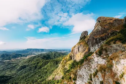 Mount Pico de Loro