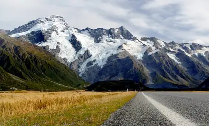 Mount Sefton