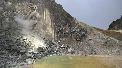 Mount Sibayak (Gunung Sibayak)