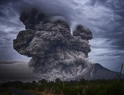 Gunung Sinabung