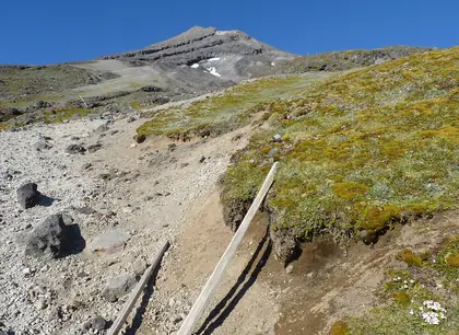 Taranaki Maunga