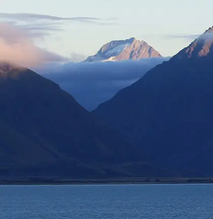 Mount Ward