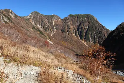 Mount Akasawa (赤沢山)