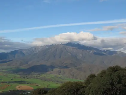 Mount Bogong
