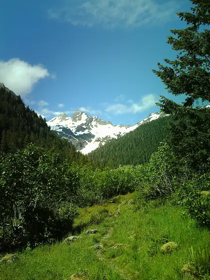 Mount Anderson