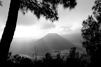 Mount Batok (Gunung Batok)