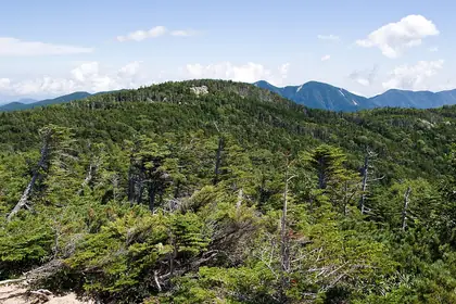 Mt. Kita-Okusenjo (北奥千丈岳)