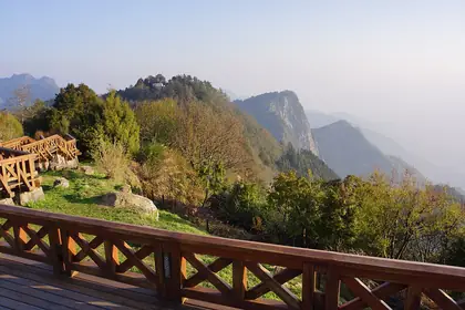 Xiaoliyuanshan (小笠原山)
