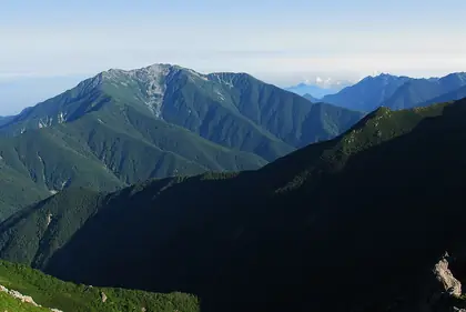 Mount Nakashirane (中白根山)