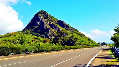 水坑山