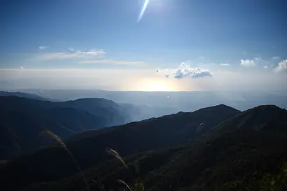 Mount Tapulao
