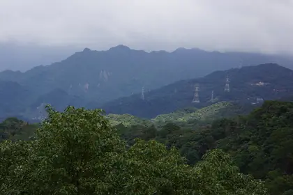 風露嘴山