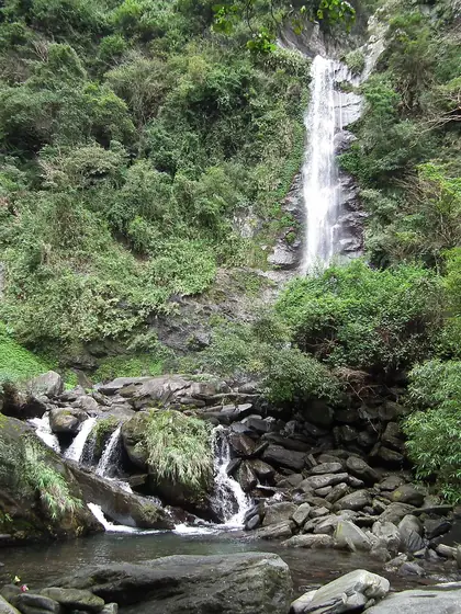 Lumingshan (鹿鳴山)