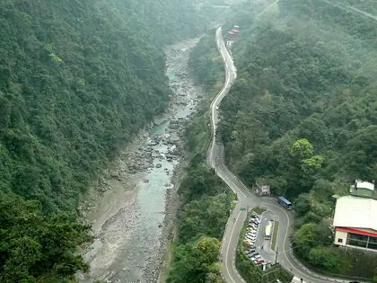 Wulaishan (烏來山)