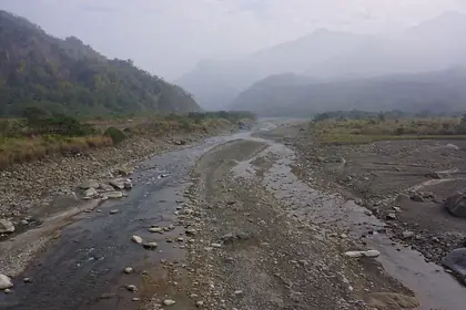 Xiaolinshan (小林山)