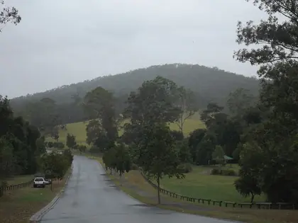 Mount Nathan